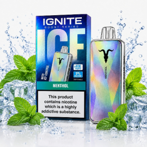 imagem do produto Ignite v400 Boost Series Menthol
