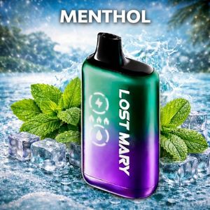 imagem do produto Lost Mary Dura 35K UP To 5 Days Menthol