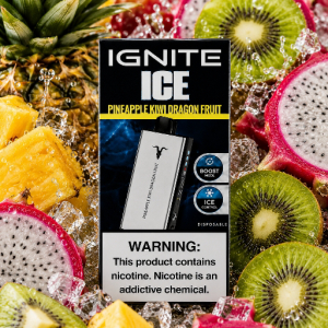imagem do produto Ignite v400 Pineapple kiwi Dragon Fruit