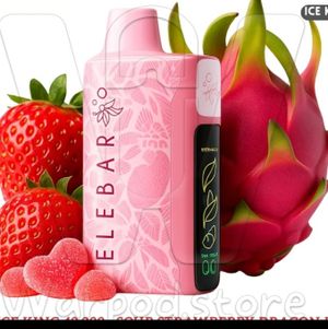 imagem do produto Elfbar ICE King 40k Sour Strawberry Dragonfruit