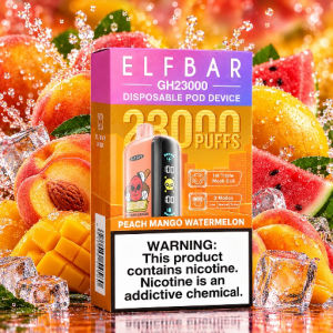 imagem do produto Elfbar GH23K Pech Mango Watermelon