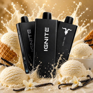 imagem do produto Ignite V55 Vanilla Cream