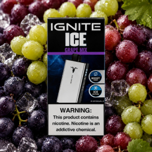 imagem do produto Ignite V400 Grape MIX
