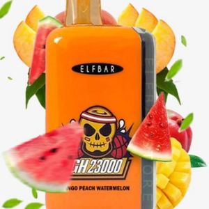 imagem do produto Elfbar GH23K Pech Mango Watermelon 