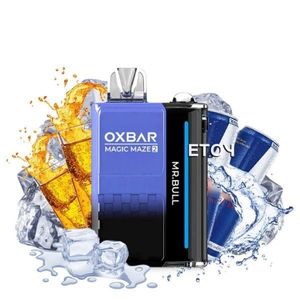 imagem do produto Oxbar 30k Pro MR. Bull