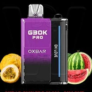imagem do produto Oxbar 30k Pro OX love