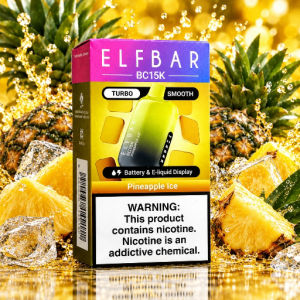 imagem do produto Elfbar 15k pineapple ice