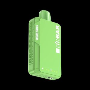 imagem do produto Nikbar 10.000 puffs Miami Mint