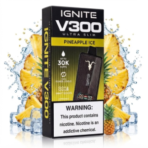 imagem do produto Ignite V300 Ultra Slim Pineapple Ice