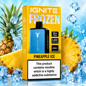 imagem do produto Ignite Frozen 20k Pineapple Ice