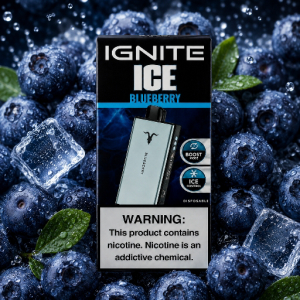 imagem do produto Ignite v400 Blueberry