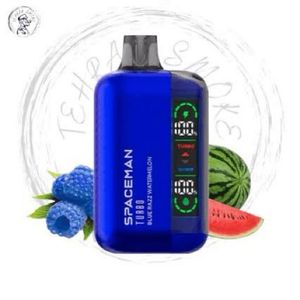 imagem do produto Priv Bar 15K Blue Razz Watermelom