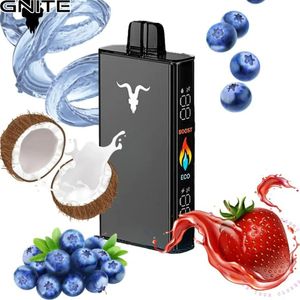 imagem do produto Ignite v250 Bluebarry Strawbarry Coconut