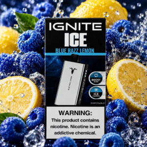 imagem do produto Ignite V400 Blue Razz Lemon
