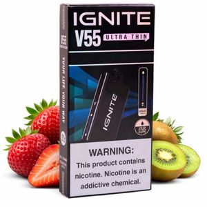 imagem do produto Ignite V55 Strawberry Kiwi