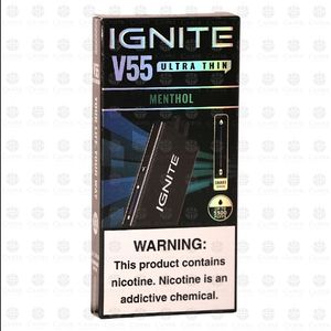imagem do produto Ignite V55 Menthol