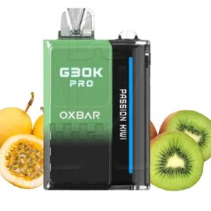 imagem do produto Oxbar 30k Pro - Passion kiwi