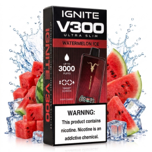 imagem do produto Ignite V300 Ultra Slim Watermelon Ice