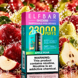 imagem do produto Elfbar GH23K Apple Pear