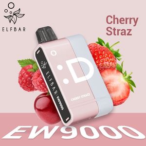 imagem do produto Elfbar EW9K Bat Cherry Strazz 