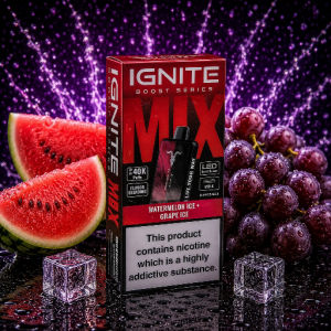 imagem do produto Boost Series MIX Watermelon Ice + Grape Ice