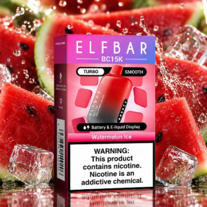 imagem do produto Elfbar 15k watermelon ice
