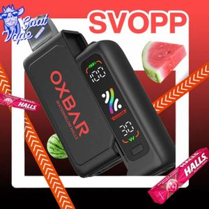 imagem do produto OXBAR 32k Watermelon Halls