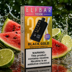 imagem do produto Elfbar TE30K GOLD Watermelon Lemon ice