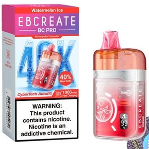imagem do produto Elfbar Ebcreate pro 2026 40K Watermelon Ice 