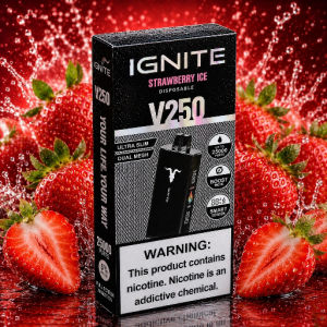 imagem do produto Ignite v250 Strawbarry ICE