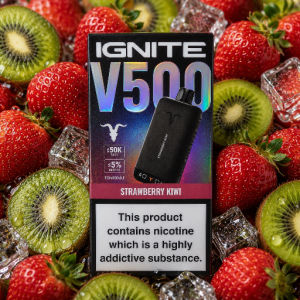 imagem do produto Ignite v500 50k Puffs Strawberry Kiwi