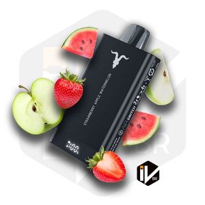 imagem do produto Ignite v150 Strawberry Apple Watermelon 