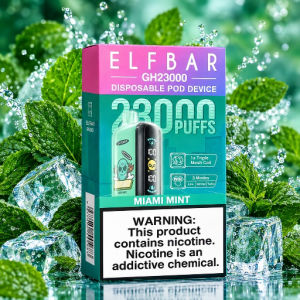 imagem do produto Elfbar GH23K Miami Mint