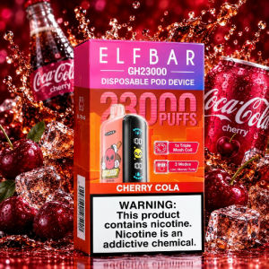 imagem do produto Elfbar GH23K Cherry Cola