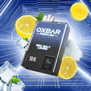 imagem do produto OXBAR 10.000 Sea Salt Lemon 