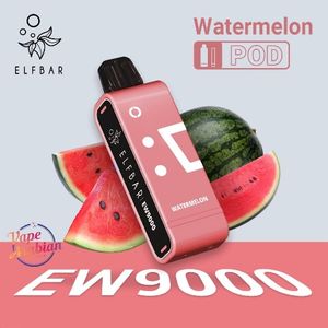 imagem do produto Elfbar EW9K Refil Watermelon 