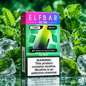 imagem do produto Elfbar 15k Icy Mint