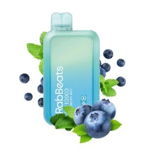 imagem do produto Rabbeats RC10000 Bluebarry Mint 