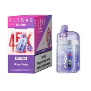 imagem do produto ELFBAR PRO 45K Grape TWIST