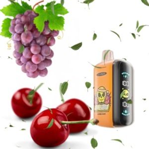 imagem do produto Elfbar GH23K Sakura Grape
