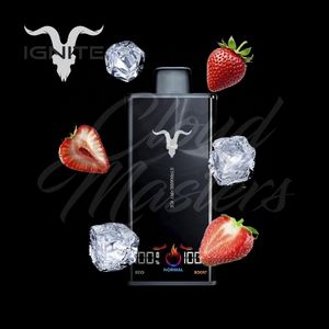 imagem do produto Ignite V300 Ultra Slim Strawberry Ice 