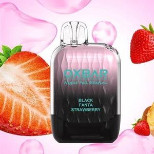 imagem do produto Oxbar 30k Pro Fanta Strawberry