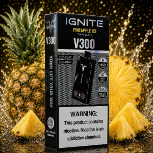 imagem do produto Ignite v300 Pineapple ICE