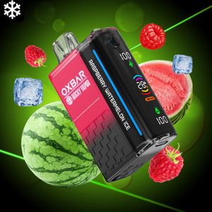 imagem do produto Oxbar 30k Pro - Raspeberry Lemon