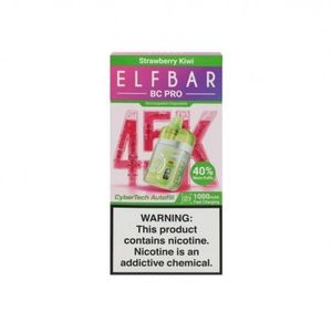imagem do produto ELFBAR PRO 45K Strawberry Kiwi
