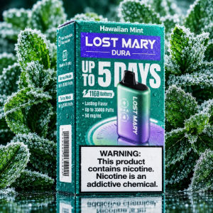 imagem do produto Lost Mary Dura 35K Hawaiian Mint 