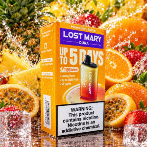 imagem do produto Lost Mary Dura 35K Hawaiian Juice