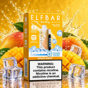 imagem do produto Elfbar ICE King 40k Mango Magic