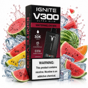 imagem do produto Ignite V300 Ultra Slim Watermelon mix