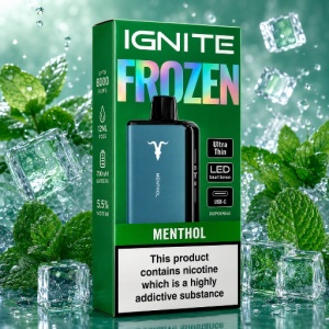 imagem do produto Ignite Frozen 20k Menthol